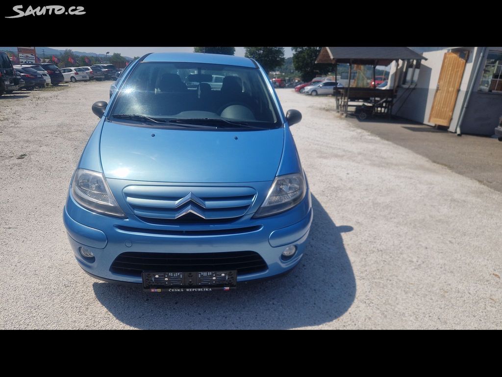 Citroën C3, C 3 1,4 i
